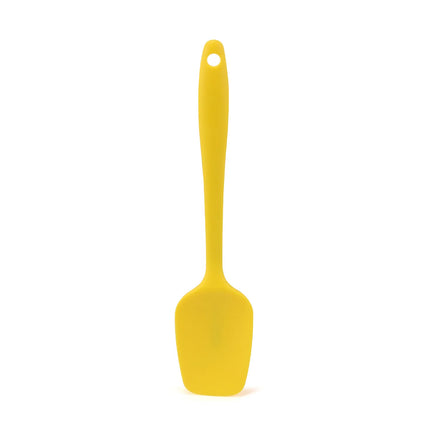 Food Grade Silicone Spatula Heat Resistant Non-Stick Kitchen Scraper for Baking Cake Cream Mixing Cooking Utensil
