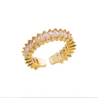 B / Diameter 17mm / Gold color