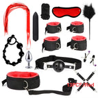 15-Red 13-piece set