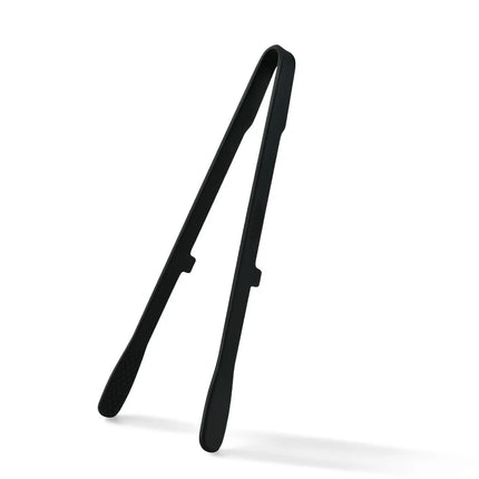 Silicone Food Toast Tongs Trivet Tongs for Kitchen Tongs Non-slip Cooking Clip Clamp BBQ Salad Tools Grill Kitchen Accessories