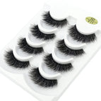 4 pairs 5D-Y11