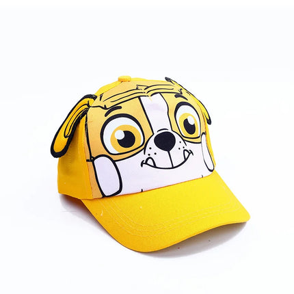 PAW Patrol Hooded Jackets Girls Boys 2024 Spring Autumn Sports Coats 1-10 Years Children Cartoon Outerwear Kids Casual Clothes