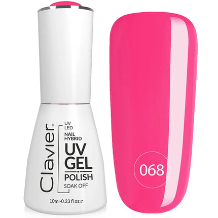 Clavier Luxury Nail Polish 10 Ml Classic Nail Polishes Durability Of The Manicure Shine Nails Glitter Gel Varnishes Colorful
