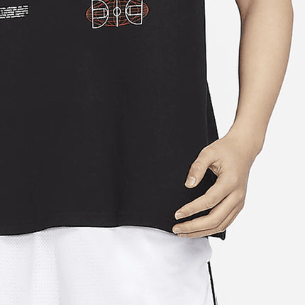 Nike Official Genuine Summer New Men's Breathable Casual Round Neck Short-Sleeve T-Shirt FV8419-010