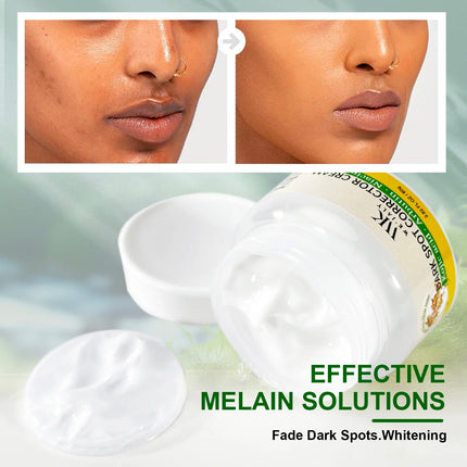 WK JALY Dark Spot Corrector Cream, Lightening Skin, Remove Melanin, Freckles, With Niacinamide, Kojic Acid, For Face And Body