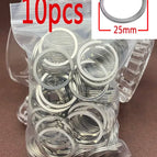 10PCS 25MM