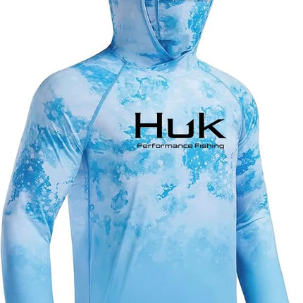 Fishing UV Hoodie / Hoodie Pêche UV