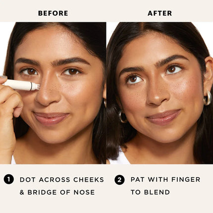 Face Freckles Stamp Pen Makeup Natural Freckle Dark Dot Spot Moles Pen Waterproof Freckles Pencils Makeup Tool Cosmetics