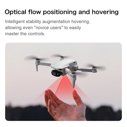 Aeri100 Drone Professional HD Camera WIFI FPV UAV VR Glasses Remote Control Fold Aerial Photography Quadcopter Airplane Toys New