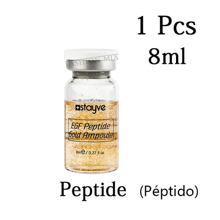 8ml Add Niacinamide/Peptide Stayve BB Glow Ampoule Liquid Foundation Skin Care Serum Essence