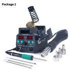 Package 2 / 120V US / Mainland China