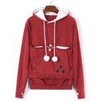 No Fleece-Wine / XXL