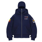 Navy Blue / XL / China Mainland