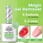 Magic Gel Remover