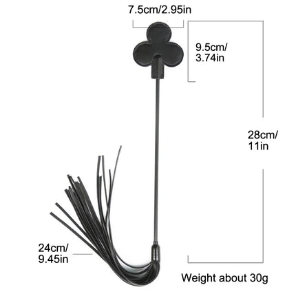 Bdsm Whip Slave Flirting Leather Horse Whip Spanking Flogger Tassel Bondage Restraints Sex Toys For Couples Bdsm Toys