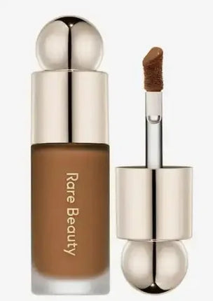 Rare Beauty High Gloss Powder Blusher Light Silky Portable Makeup Lasting Moisturizing Waterproof Natural Contouring Face Makeup