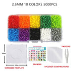2.6mm 5000pcs set