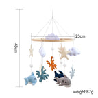 Shark Crib Bell / China Mainland