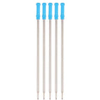 5 PCS Blue Refills