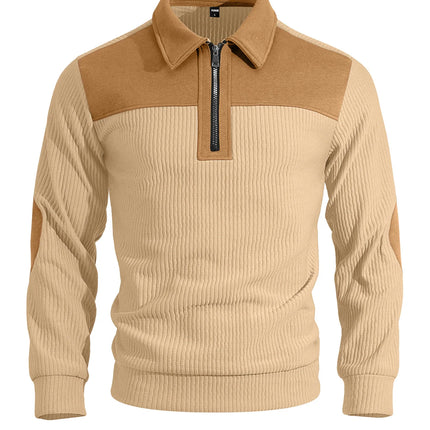 Knit Pullover / Pull Tricoté