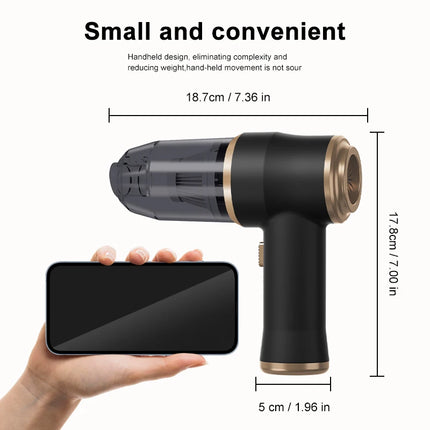 Wireless Vacuum Cleaner / Aspirateur Sans Fil