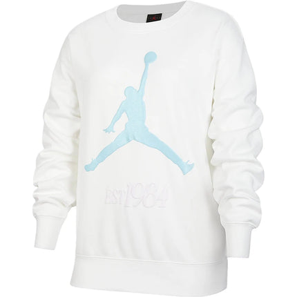 Nike JORDAN Jumpman Club Boys' Crewneck Sweatshirt IQ2869-133