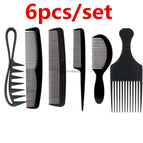 (Black) (6piece)
