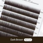 Dark Brown / 0.07mm / MIX