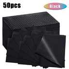 50pcs Black
