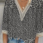 Black & Silver / 0XL