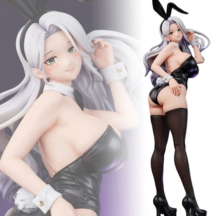 25CM Gachi Koi Bunny Girl Beatrice 1/4 Moisture Eye Ver. Anime Action Figures PVC Hentai Collection Doll Model Figurine Toys Gift