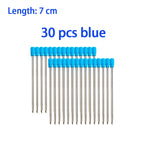 30 blue - 7cm