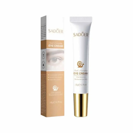 Instant Eye Cream For Anti Aging Dark Circles Bags Puffiness Great Under Eye Skin Face Tightening Eye Lift Treatment Care A