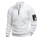 Zip white / European 2XL