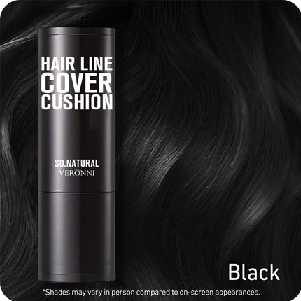 14 Color Temporary Hairline Powder Stick,Waterproof Hairline Filling Powder,Hair Shadow Powder,Hair Shading Sponge Pen
