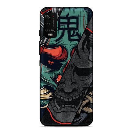 Japan Samurai Cover For Cubot X100 Note 60 50 21 Max 5 3 A40 A20 A10 P80 P50 X70 X50 Nothing Phone 1 2 CMF Pro 2a 3a Lite Case