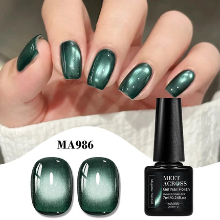 Cat Eye Magnetic Gel / Gel Magnétique Œil Chat