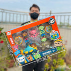 A / No original box