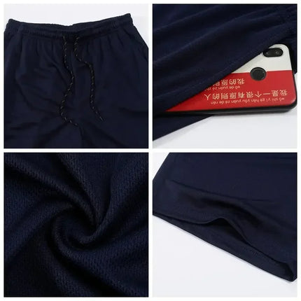Summer Popular Men's T-shirt + Shorts Suit, Men's Sports Suit, Printed Casual Fashion Short-sleeved T-shirt Set, Men's Jogger Suit Set