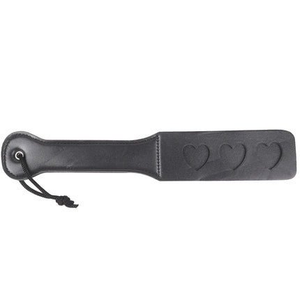 Adult PU Leather Spanking Paddle for Couples Sexual Flirting Abuse Soft Sex Toy for Enhanced Sensation And Play