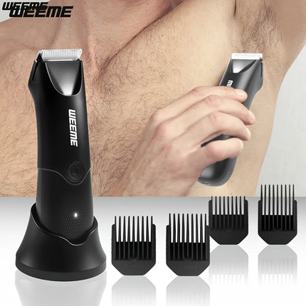 Body Hair Trimmer / Tondeuse Corps