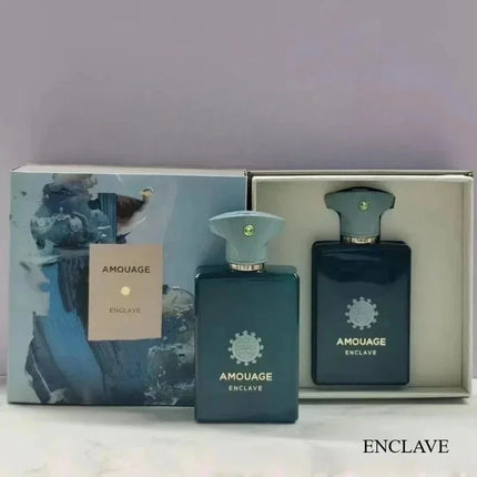 Men’s Eau De Parfum Long Lasting 100ml Aromatic Woody Fragrance with Fresh Warm Clean Notes and Refined Masculine Elegance