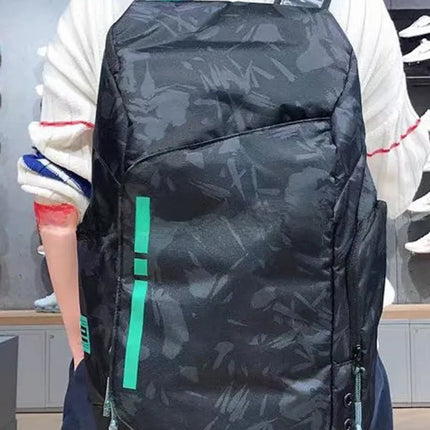Large Capacity Travel Backpack - Student Sports Outdoor Shoulder Bag / Sac à Dos de Voyage Grande Capacité - Sac d'Épaule Sport Étudiant