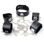 1set(hand neck ankle