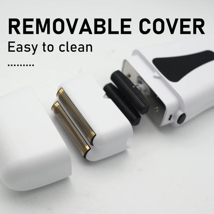 Hair Clippers Professional Kit with DLC Blade 10000RPM Professional Barber Hair Cutting Machine Wmark NG8632KIT JUCAI JC10000