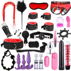 19-Red 26-piece set