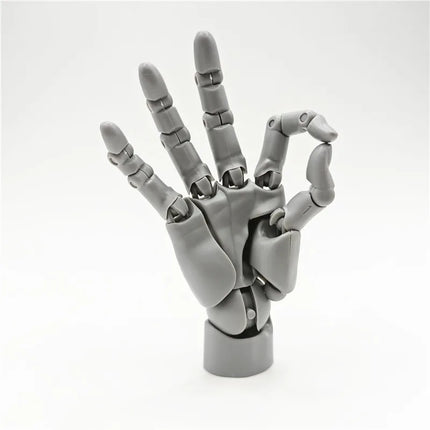 Art Hand Figure Joint Model Painting Sketching Blind Box Children Toy