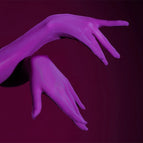 Purple / One Size