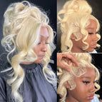 613 13x6 Frontal Wig / 250 Density / 36inches|United States