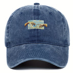 Navy Blue / Adjustable